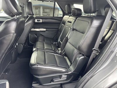 2024 Ford Explorer Limited