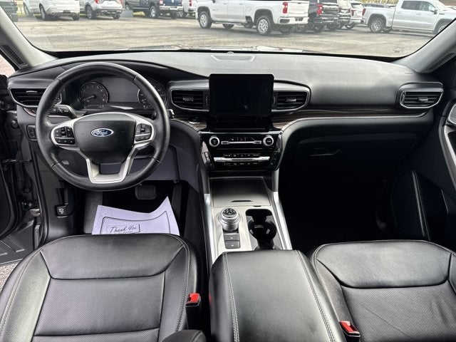 2024 Ford Explorer Limited