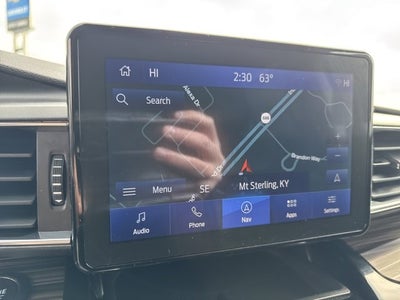 2024 Ford Explorer Limited