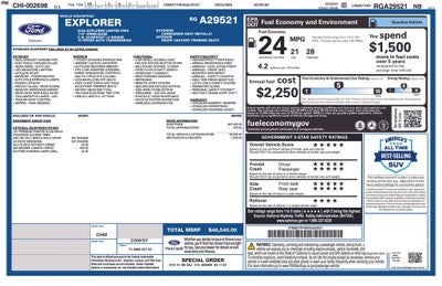 2024 Ford Explorer Limited