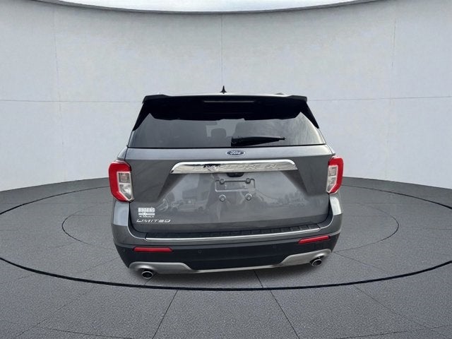 2024 Ford Explorer Limited