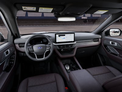 2027 Ford Explorer Platinum