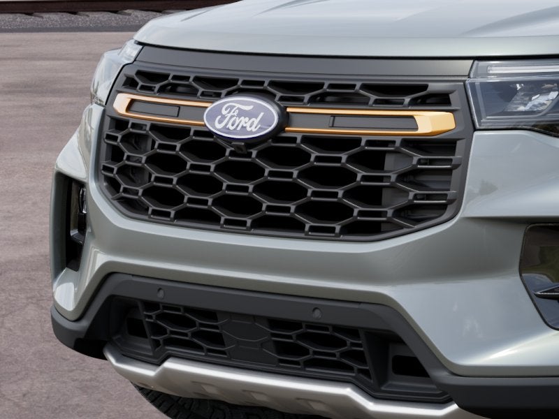 2027 Ford Explorer Tremor