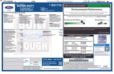2026 Ford F-250SD F-250® XL