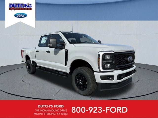2026 Ford F-250SD XL