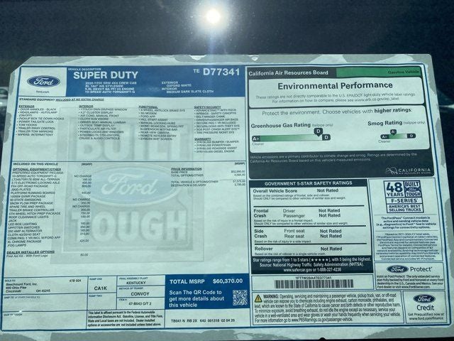 2026 Ford F-250SD F-250® XL