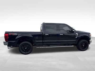 2020 Ford F-250SD XLT