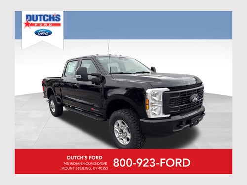 2027 Ford F-250SD XL