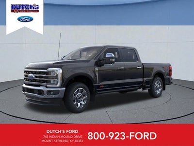 2026 Ford F-250SD King Ranch