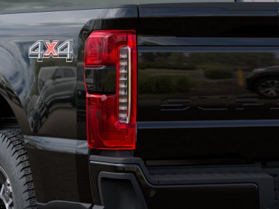 2027 Ford F-250SD F-250® XL