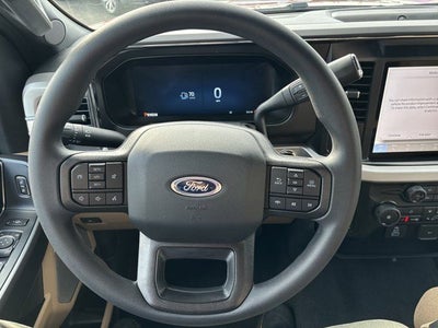 2026 Ford F-250SD XLT