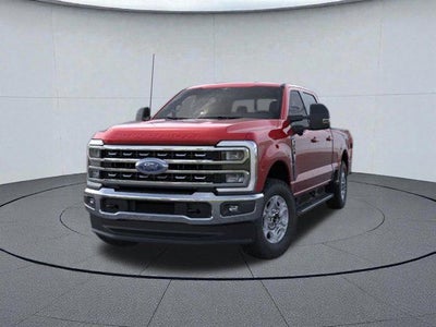 2026 Ford F-250SD XLT