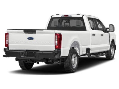 2027 Ford F-250SD XL