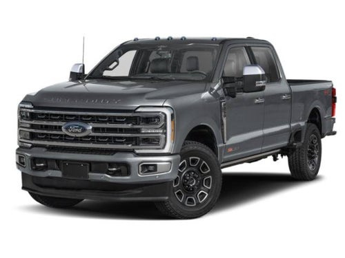2025 Ford F-250SD Lariat
