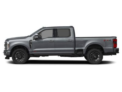 2025 Ford F-250SD Lariat