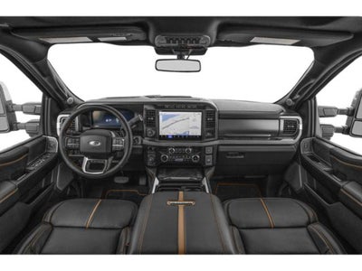 2025 Ford F-250SD Lariat