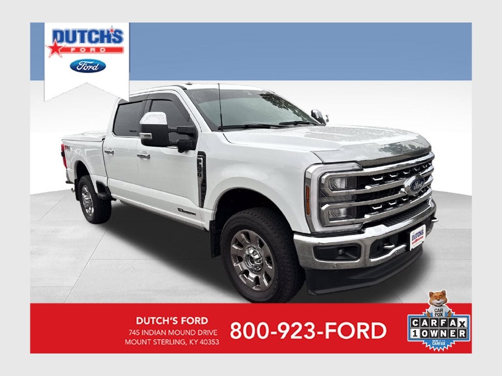 2024 Ford F-250SD Lariat