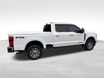 2024 Ford F-250SD Lariat