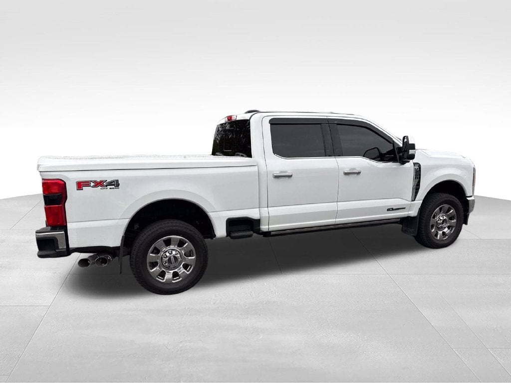 2024 Ford F-250SD Lariat