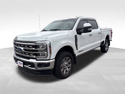 2024 Ford F-250SD Lariat
