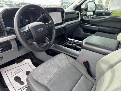 2023 Ford F-250SD XLT