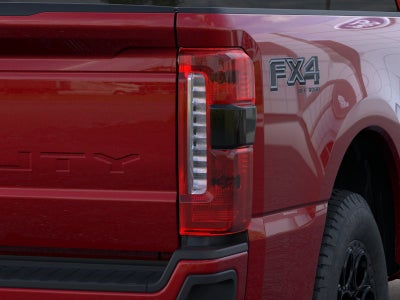 2026 Ford F-250SD F-250® Lariat®