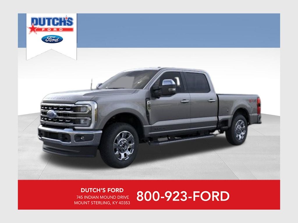 2026 Ford F-250SD Lariat