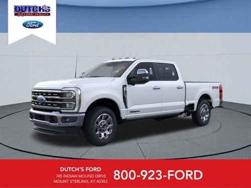 2026 Ford F-250SD Lariat