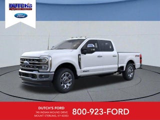 2026 Ford F-250SD Lariat
