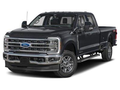 2026 Ford F-350SD F-350® Platinum®