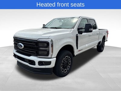 2026 Ford F-350SD Platinum