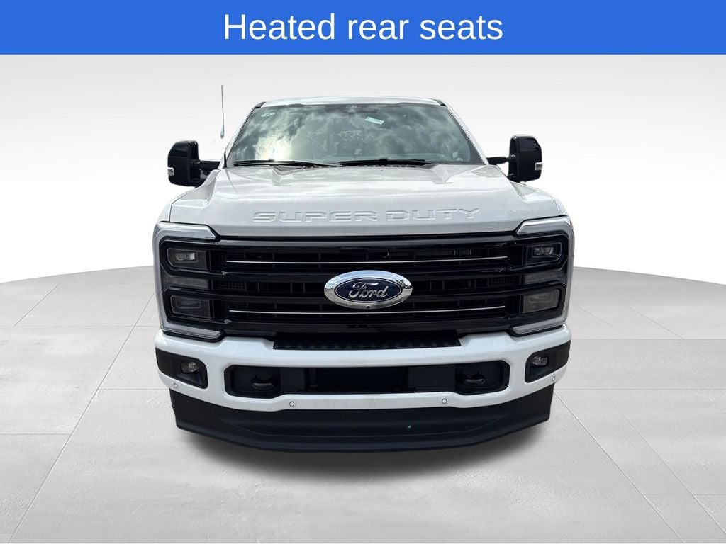 2026 Ford F-350SD Platinum