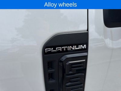 2026 Ford F-350SD Platinum
