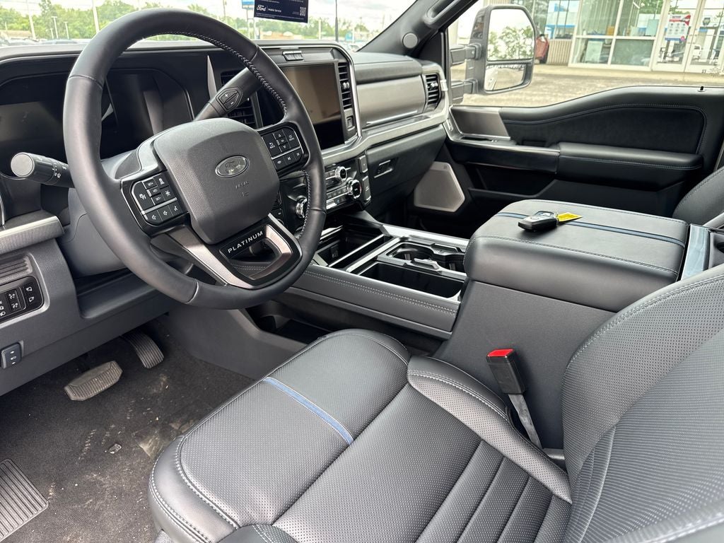 2026 Ford F-350SD Platinum