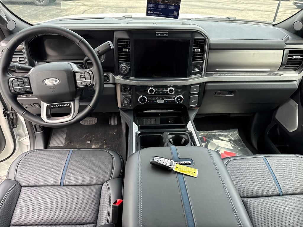 2026 Ford F-350SD Platinum
