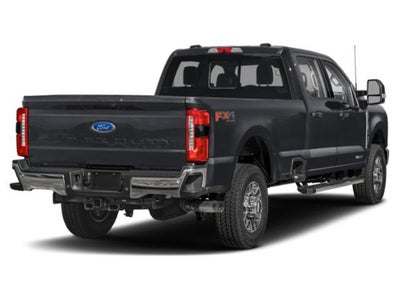 2026 Ford F-350SD F-350® Platinum®