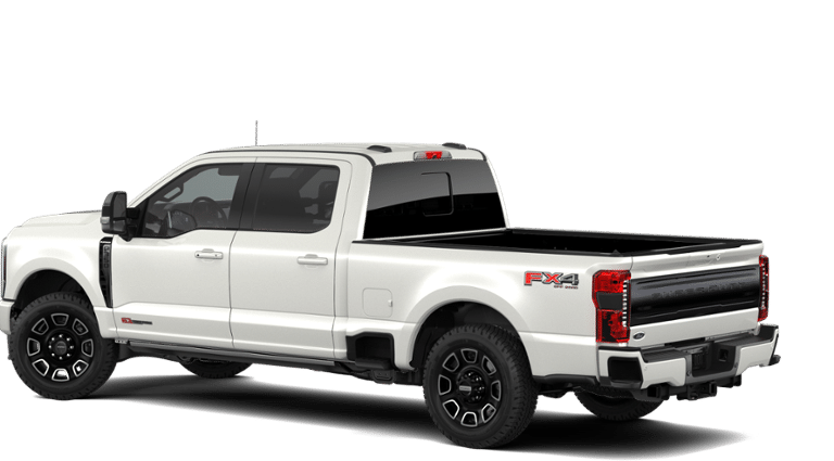 2026 Ford F-350SD F-350® Platinum®