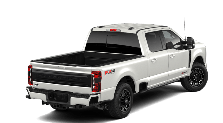 2026 Ford F-350SD F-350® Platinum®