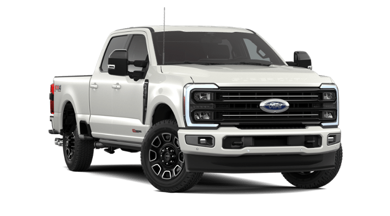2026 Ford F-350SD F-350® Platinum®
