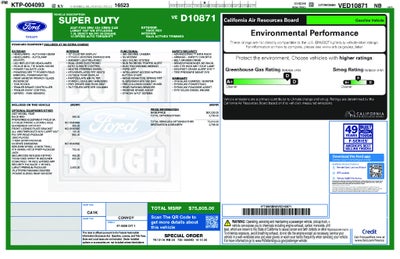 2027 Ford F-350SD Base