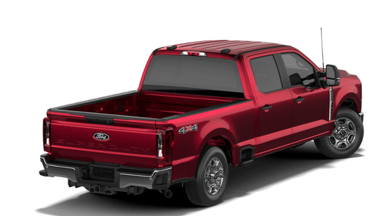 2027 Ford F-350SD F-350® XLT