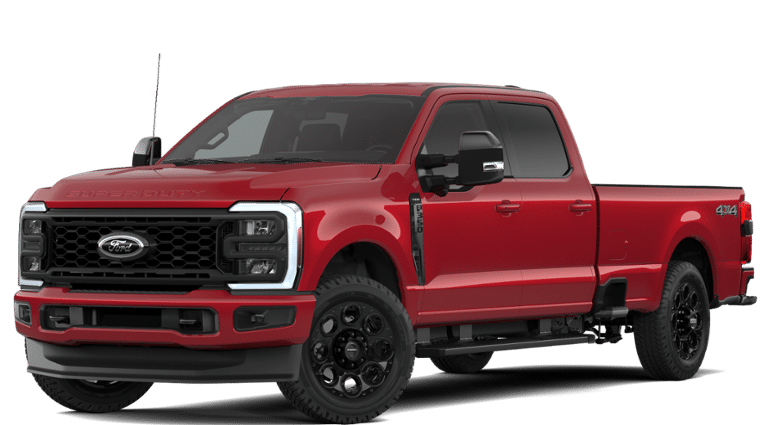 2026 Ford F-350SD Lariat