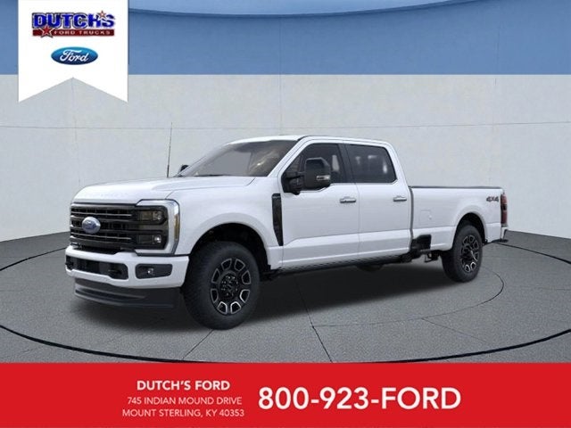 2026 Ford F-350SD Platinum
