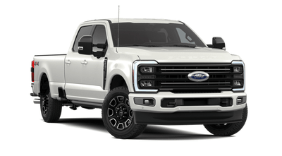 2026 Ford F-350SD Platinum