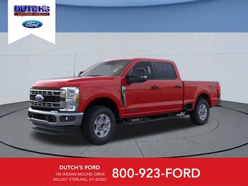 2026 Ford F-350SD F-350® XLT