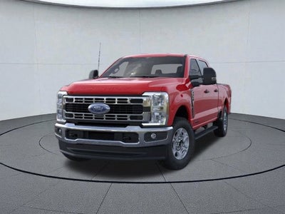 2026 Ford F-350SD F-350® XLT