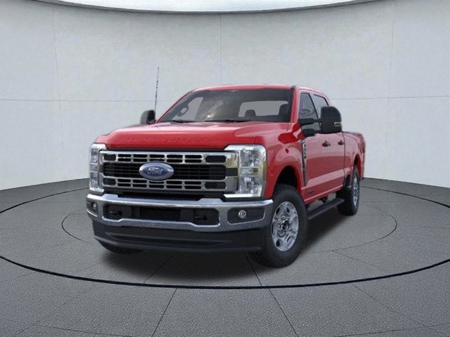 2026 Ford F-350SD F-350® XLT