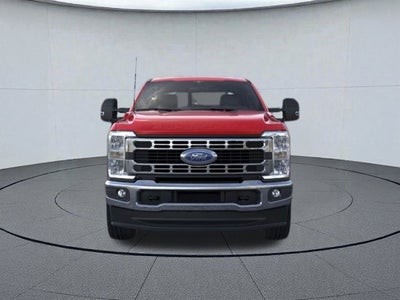 2026 Ford F-350SD F-350® XLT
