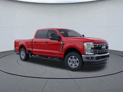 2026 Ford F-350SD F-350® XLT