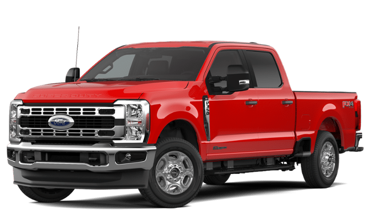 2026 Ford F-350SD F-350® XLT